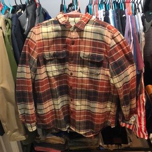 American Eagle Heavyweight Flannel